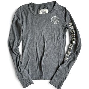 vintage abercrombie long sleeve